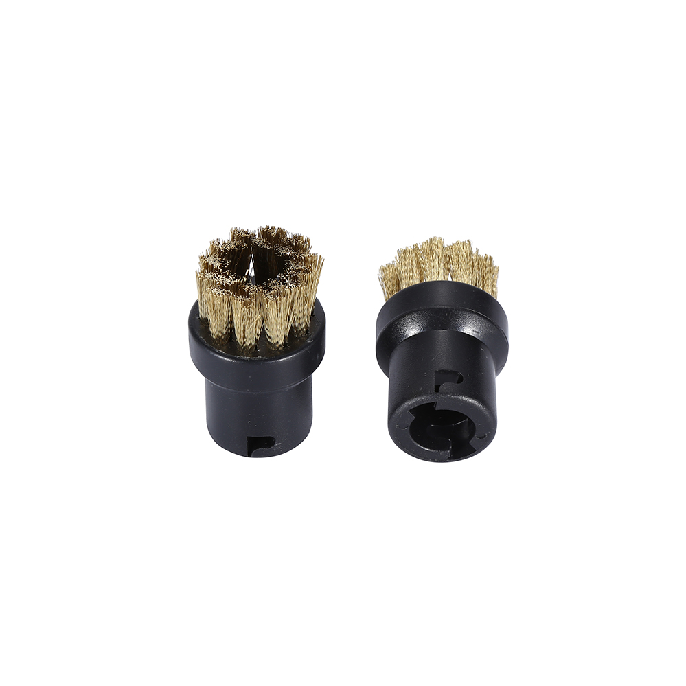 High Quality Replacement Small Round Brush For Karcher SC1 SC2 SC3 SC4 SC5 Steam Cleaner 2.863-264.0