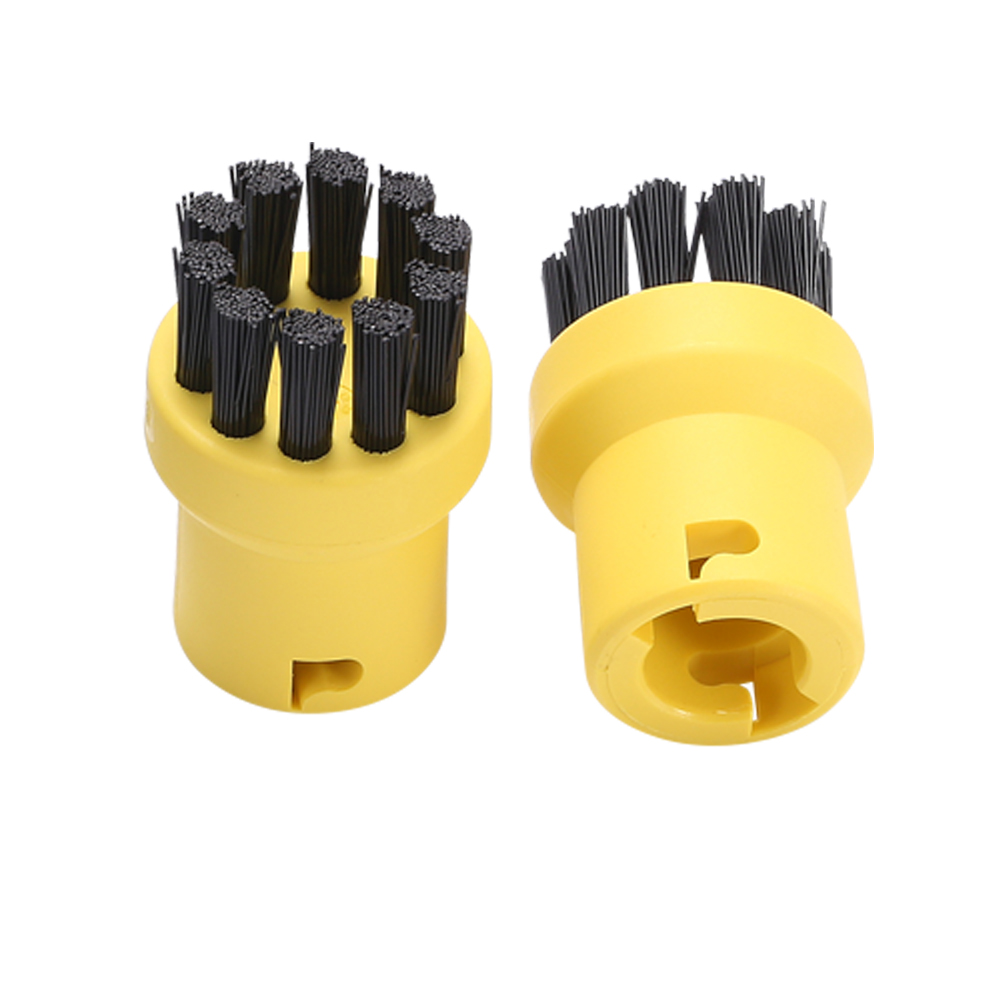 High Quality Replacement Small Round Brush For Karcher SC1 SC2 SC3 SC4 SC5 Steam Cleaner 2.863-264.0
