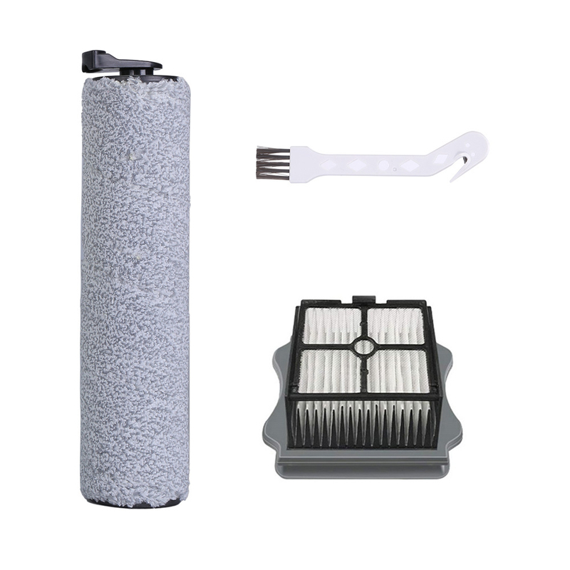 High Quality Replacement Filter rolls brushes vacuum vacuum vacuum cleaner parts for Tineco Floor One S3 and IFloor 3 rolls brushes accessories elements