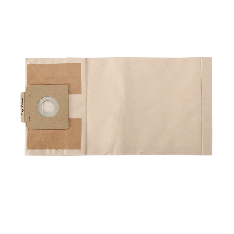 High Quality Replacement Paper Dust bags T12/1Paper Dust Bags / 6.904-312.0 （10pcs/bag） For Karcher T12
