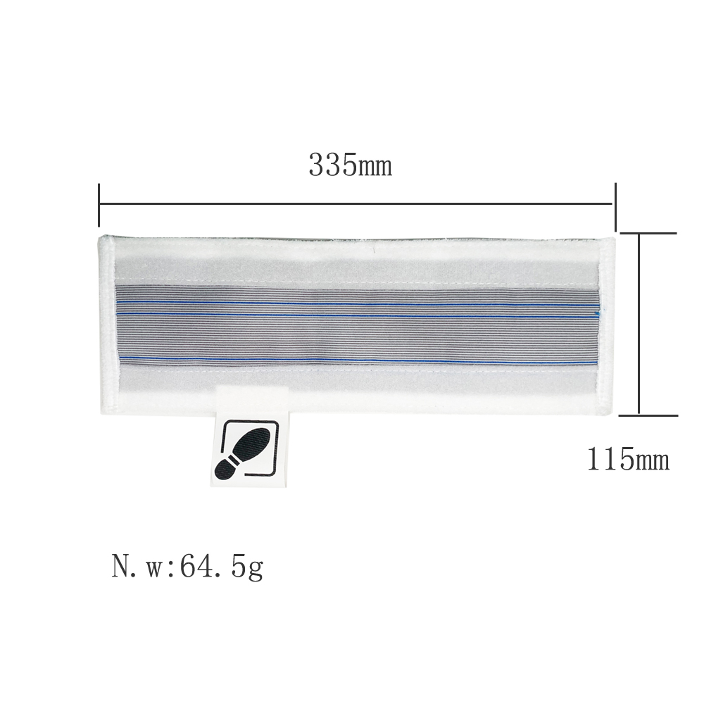 2022 Latest and High Quality Stem Microfiber Mop Pad For Karcher Steam Cleaner SC1 SC2 SC3 SC4 SC5