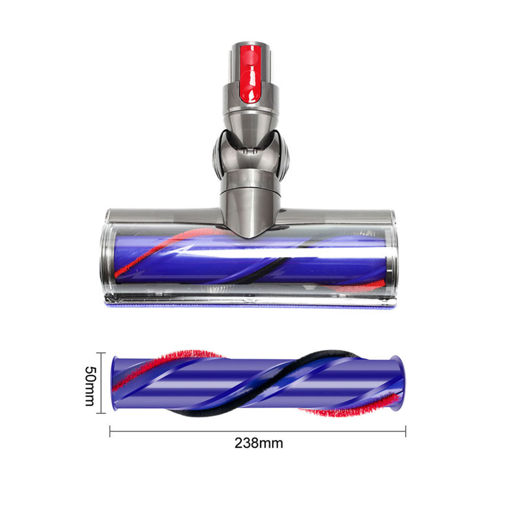Replacement Brush Roller Bar Replacement For Dyson V6/V7/V8/V10V/V11 Vacuum Cleaner